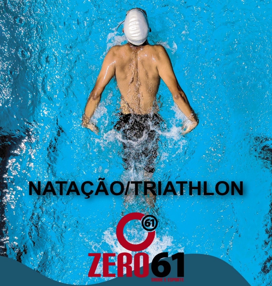 ZERO61 NATAÇÃO E TRIATHLON