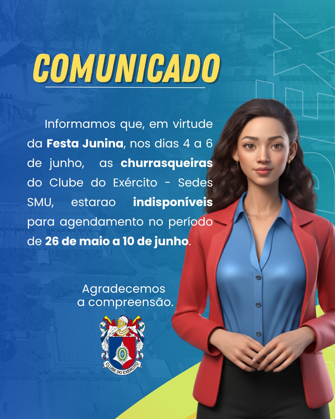Comunicado