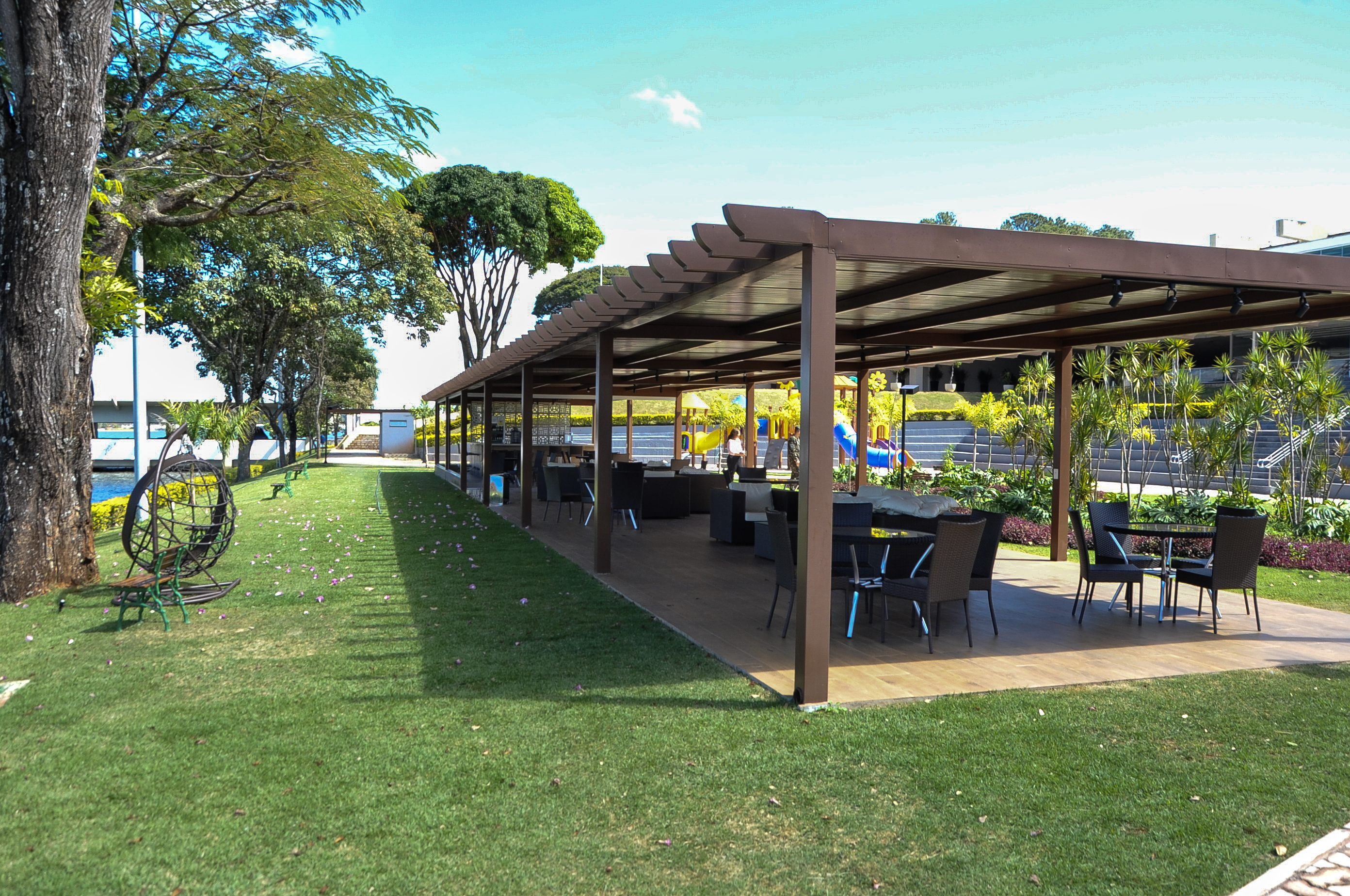 ESPAÇO CONTEMPLAÇÃO